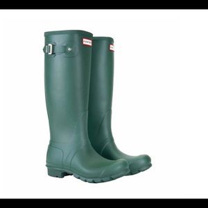 *FOR JANELLE* Hunter Ladies' Original Tall Matte Rain Boot